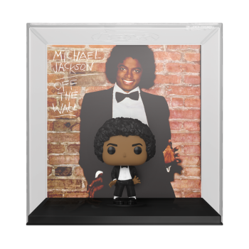 FUNKO POP! - Music -  Album Michael Jackson Off the Wall   #58